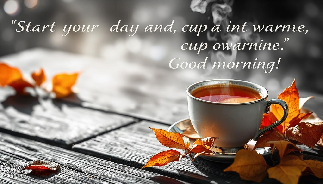 Good Morning India: Uplifting Quotes and Wishes to Brighten Your Day