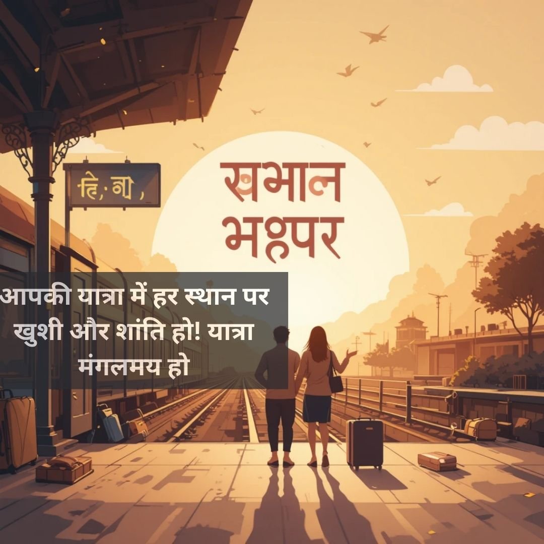 Happy Journey Meaning in Hindi: 15 Beautiful Ways to Express Your Best Wishes