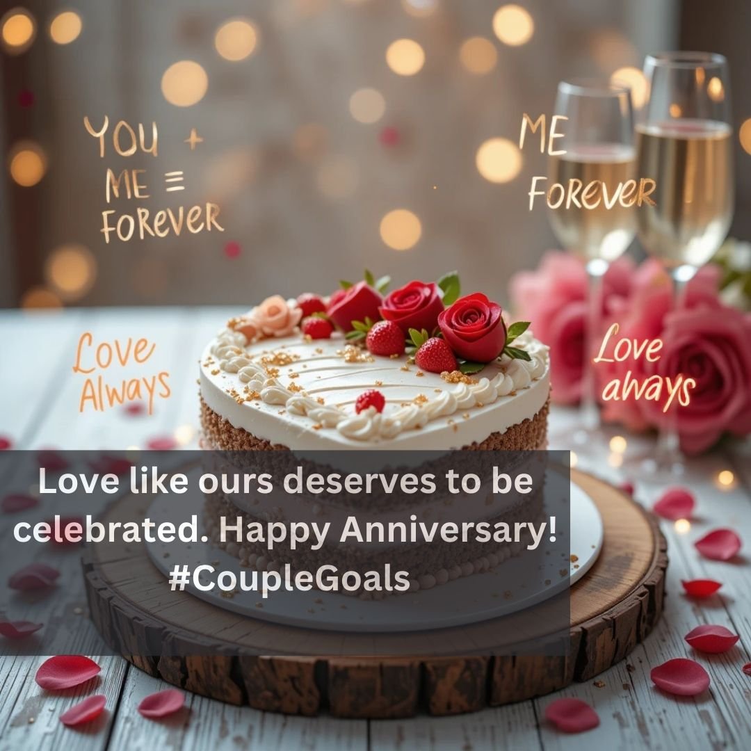 Anniversary Cake Quotes for Instagram: 15 Perfectly Romantic Quotes to Captivate Your Followers
