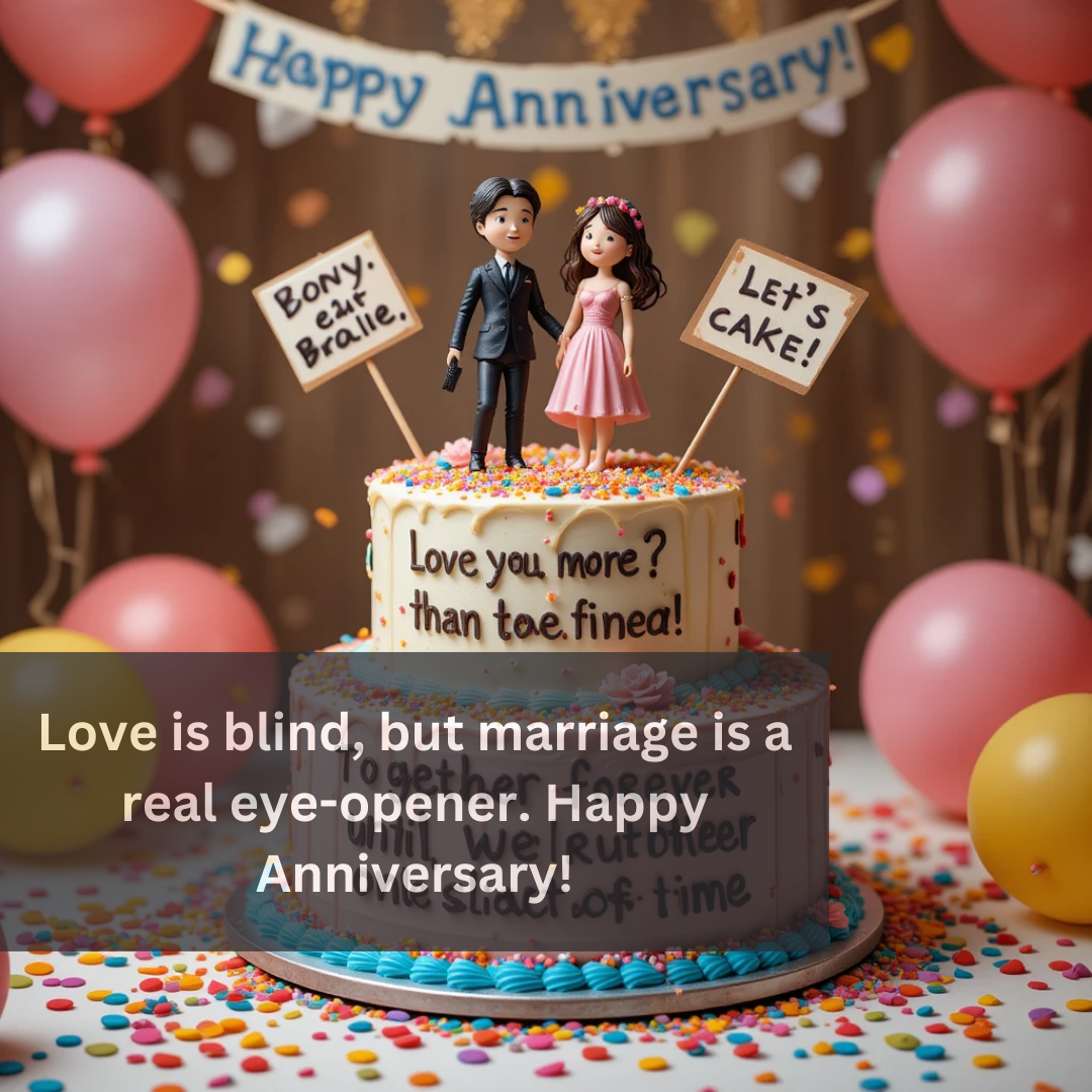 Funny Cake Quotes for Anniversary: 15 Hilarious and Sweet Ideas to Spice Up Your Celebration