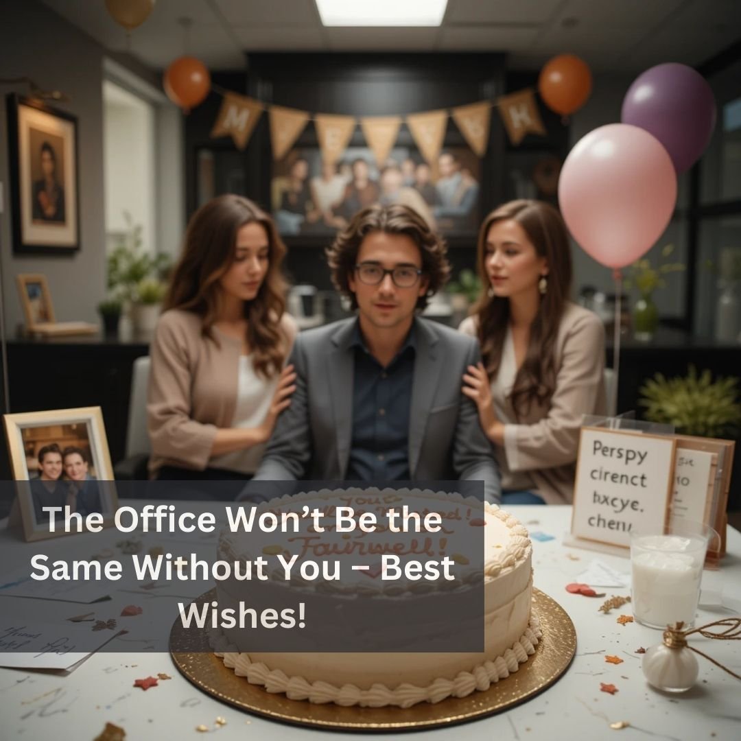Employee Farewell Message on Cake: 10 Heartfelt and Creative Ideas to Say Goodbye