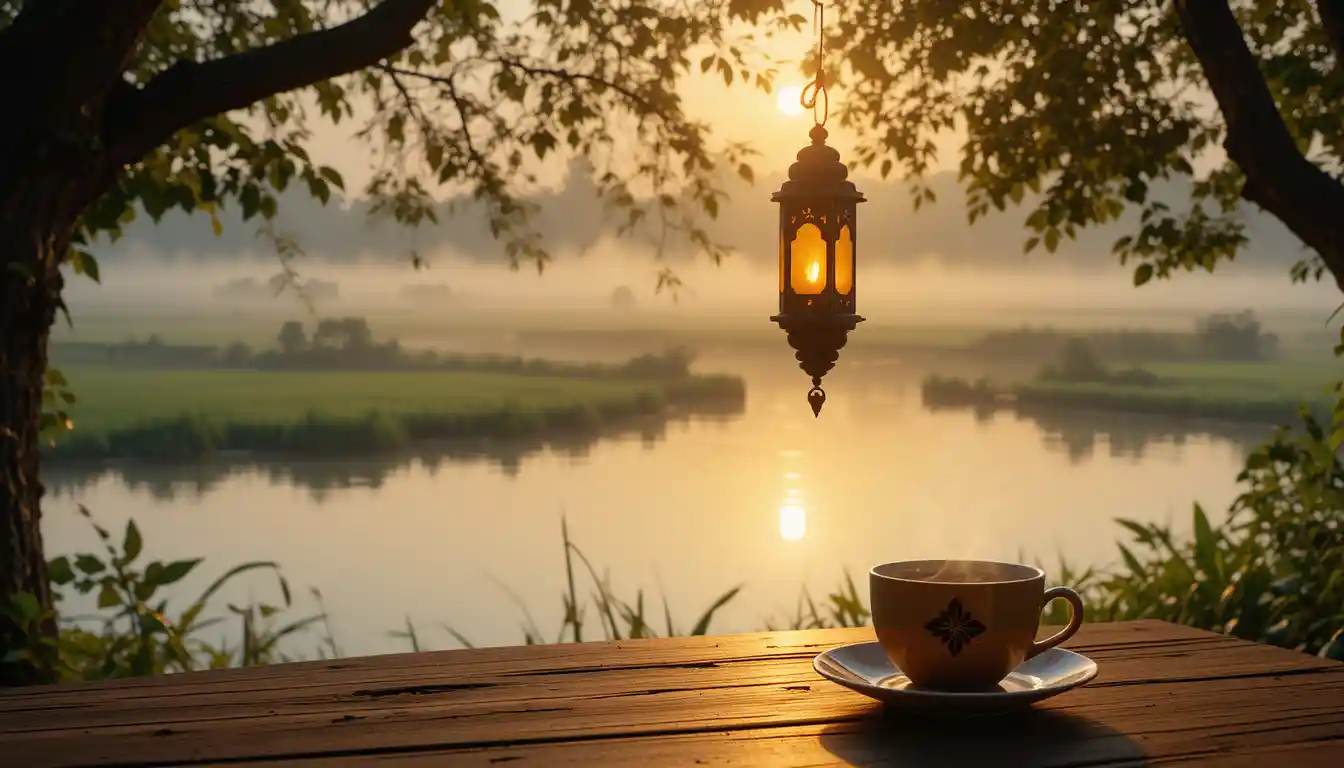 Beautiful Good Morning Images in Bengali with Poems