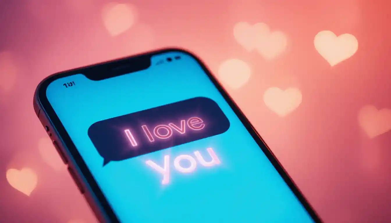 Download I Love You SMS Alert Ringtone