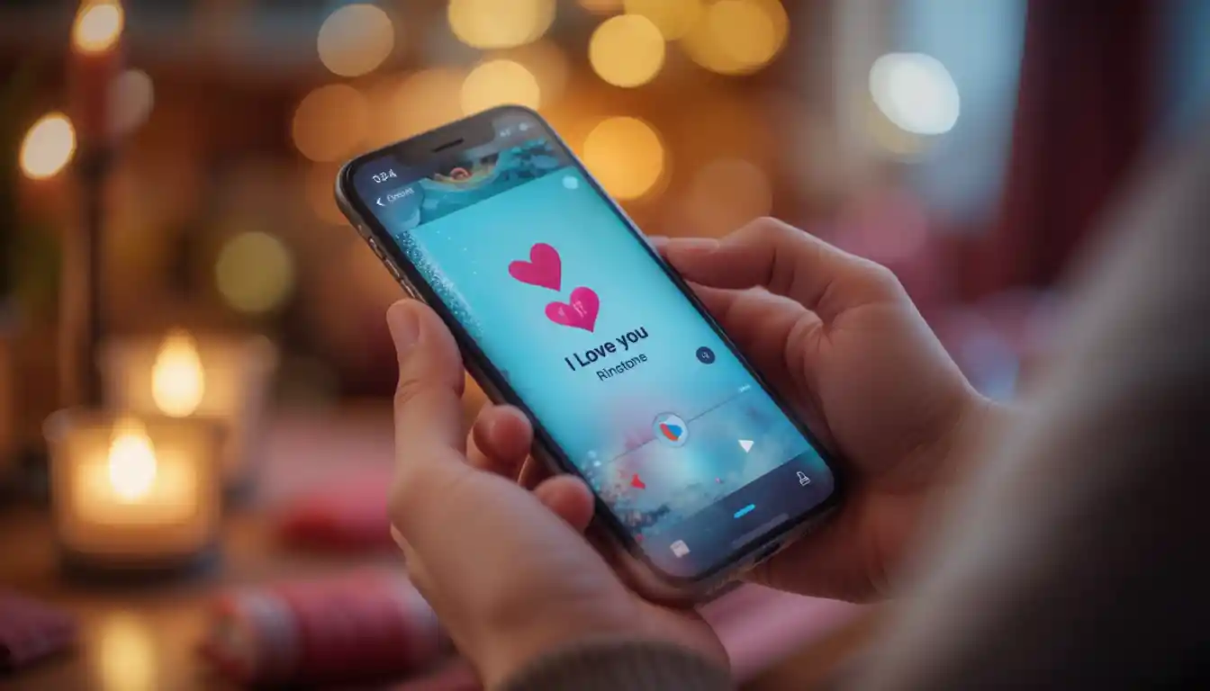 Top 5 I Love You Message Ringtone Choices in India