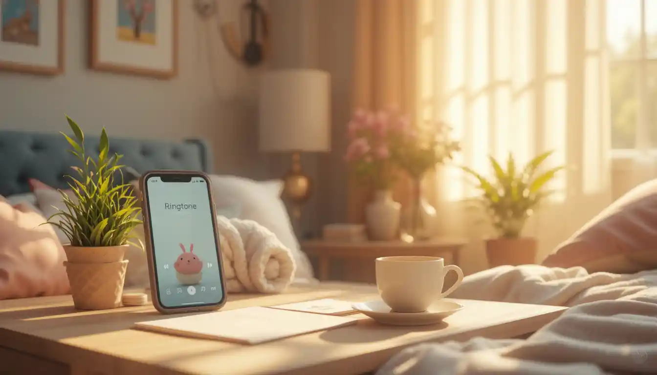 Cute Message ringtone download