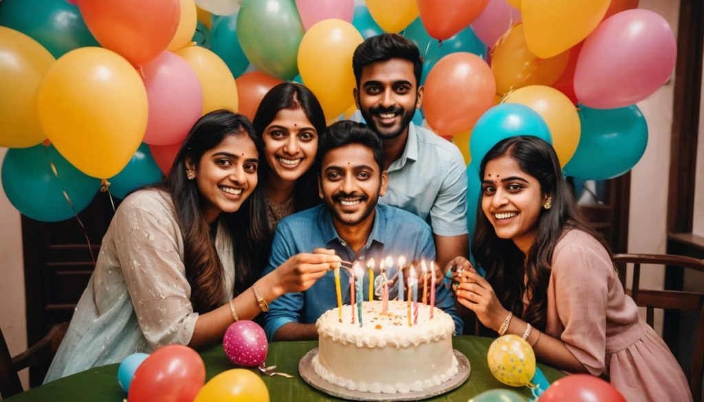 10 Heartwarming Paragraphs for Best Friend Birthday in India