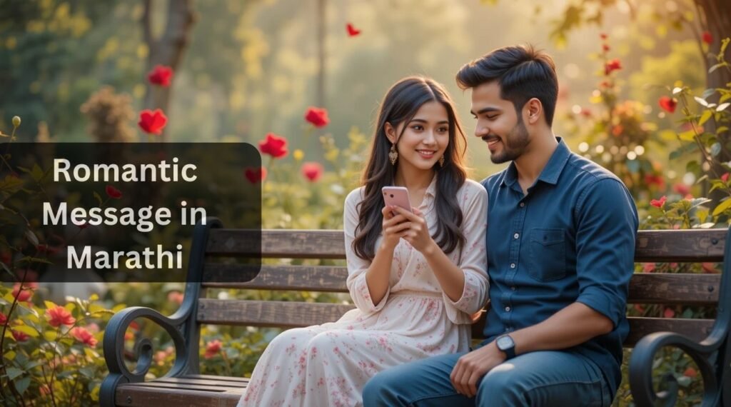 romantic message in marathi