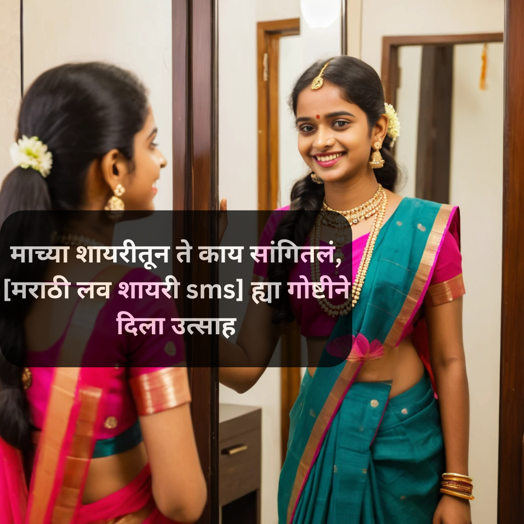 [मराठी लव शायरी sms] 10 दिल छूणाऱ्या शायरीजसह प्रेम व्यक्त करण्याचे सर्वोत्तम मार्ग