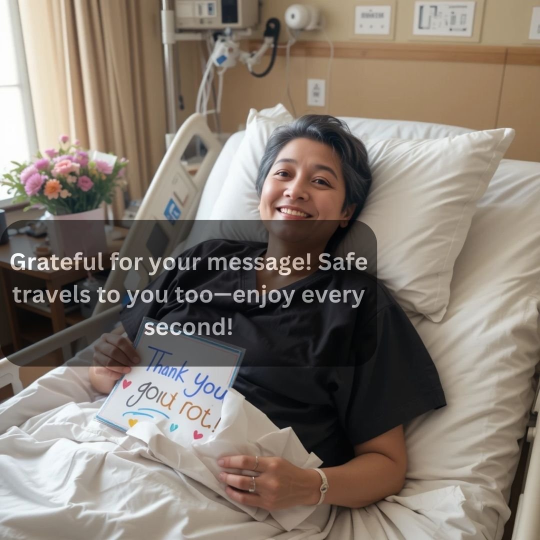 Thank You Message to Doctor After Surgery: 7 Heartfelt Ways to Show Your Deepest Gratitude